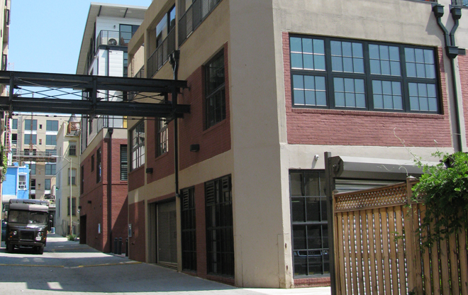 Union Row-9